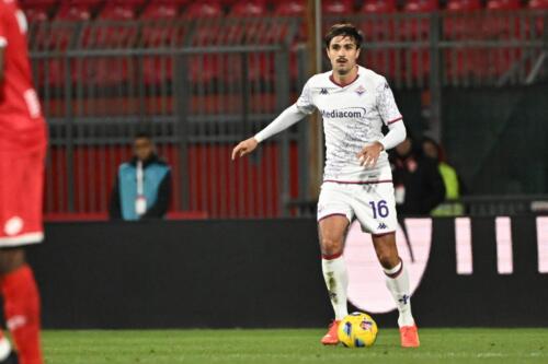 MONZA - FIORENTINA 22-12-2023 LUCA RANIERI GALASSI SILVANO/SILPRESS